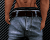 Male Furr Model Jeans