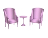 Lavender Chairs