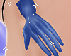 Glove Blue