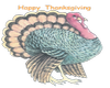 Happy Thankgiving Turkey