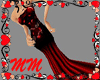 Viper Dream Gown Red