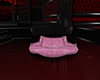 Pink&Blk Victorian Sofa
