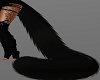 H/Black Furry Tail Anim.