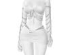 White Diamond Dress
