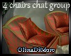 (OD) Chat group chairs
