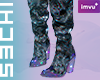 S3CHI-Sirius Boots D