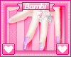 SailorMoon Purple Nails