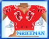 HOOD CHICK (RED)XXL