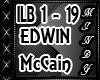 I'LL BE EDWIN McCain