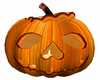 Candles Pumpkin