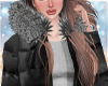 SKI BLACK JACKET F