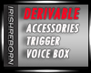 - Derivable - Voice Box