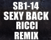 Sexy Back Ricci Remix
