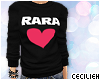 ! rara sweater