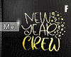 Mel*New Years Crew F