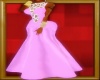 BMXXL Pink Diva Gown