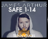 J. Arthur - Safe Inside