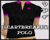Heartbreaker Polo Shirt