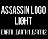 Assassin Logo 