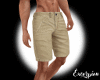 Classic Shorts - Beige