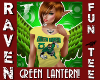 RETRO GREEN LANTERN TEE!