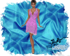 Pink Daimond Dress