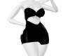 black pearl date dress
