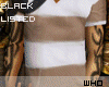 B.L' Copper vNeck