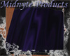-AN- Purple SIlk Blanket