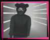 [L] Bear Hoodie pullover