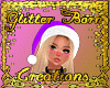 !i! Christmas Purple