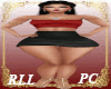 PC] RLL Sexy Dress Red