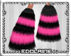 E~ Nixy Shoes Pink