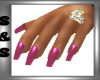 DaintyHand Pink nails