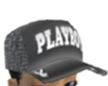 Playboy black hat