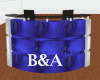 [BA] Blue Dragon Desk