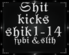  kicks