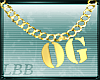 OG Custom Necklace
