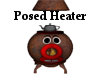 Posed Heater