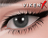 Victoria Eyes | Black