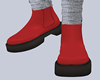 COOL Red Boots