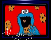 Cookie Monster Rug
