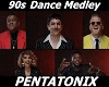 90s Dance Medley PARTE1