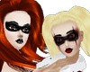 Gotham Girls- harl & Ivy