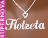 [Nova] Hotzeta Necklace