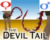 Devil Tail -Womens v1a