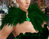 Empress Emerald Sldr Fur