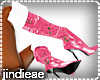 [AE]_Xmas_Pink_Boot