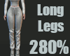 ⭐280%Long Legs