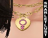 ♠Heart Necklace TG